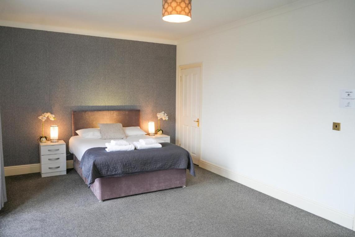 Redbourne Holiday Home 波士顿 客房 照片