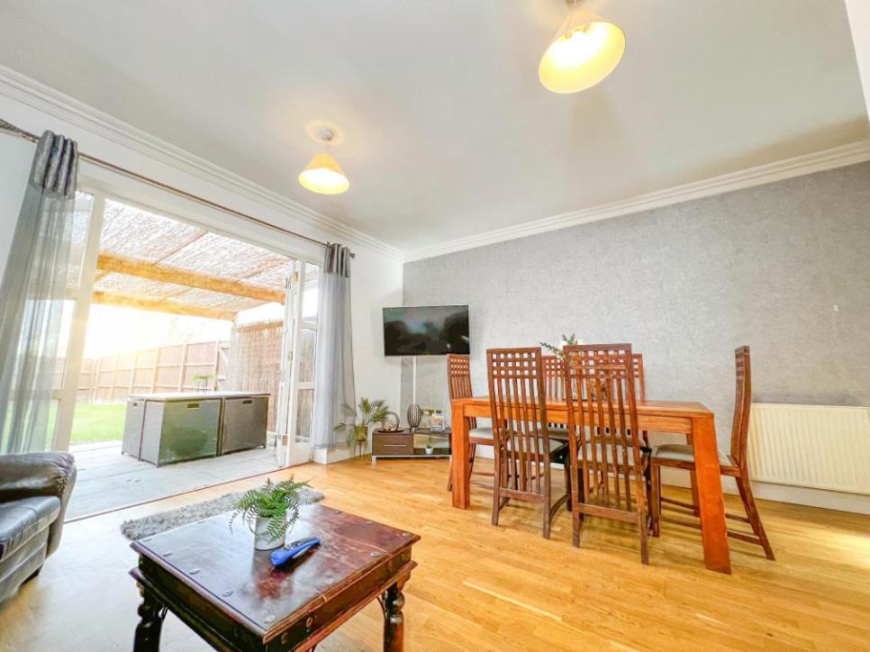Redbourne Holiday Home 波士顿 客房 照片