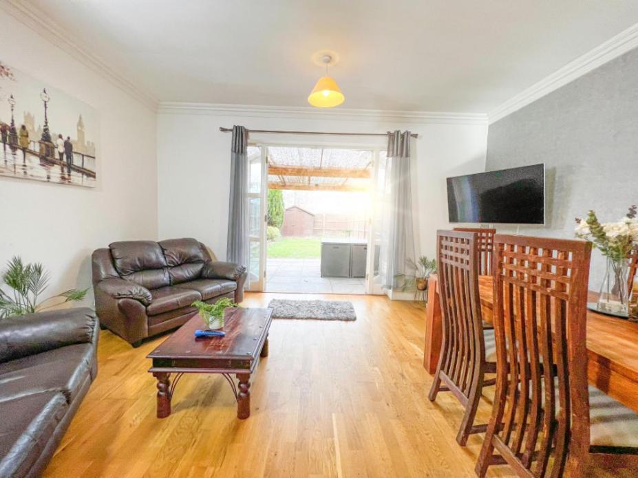 Redbourne Holiday Home 波士顿 客房 照片