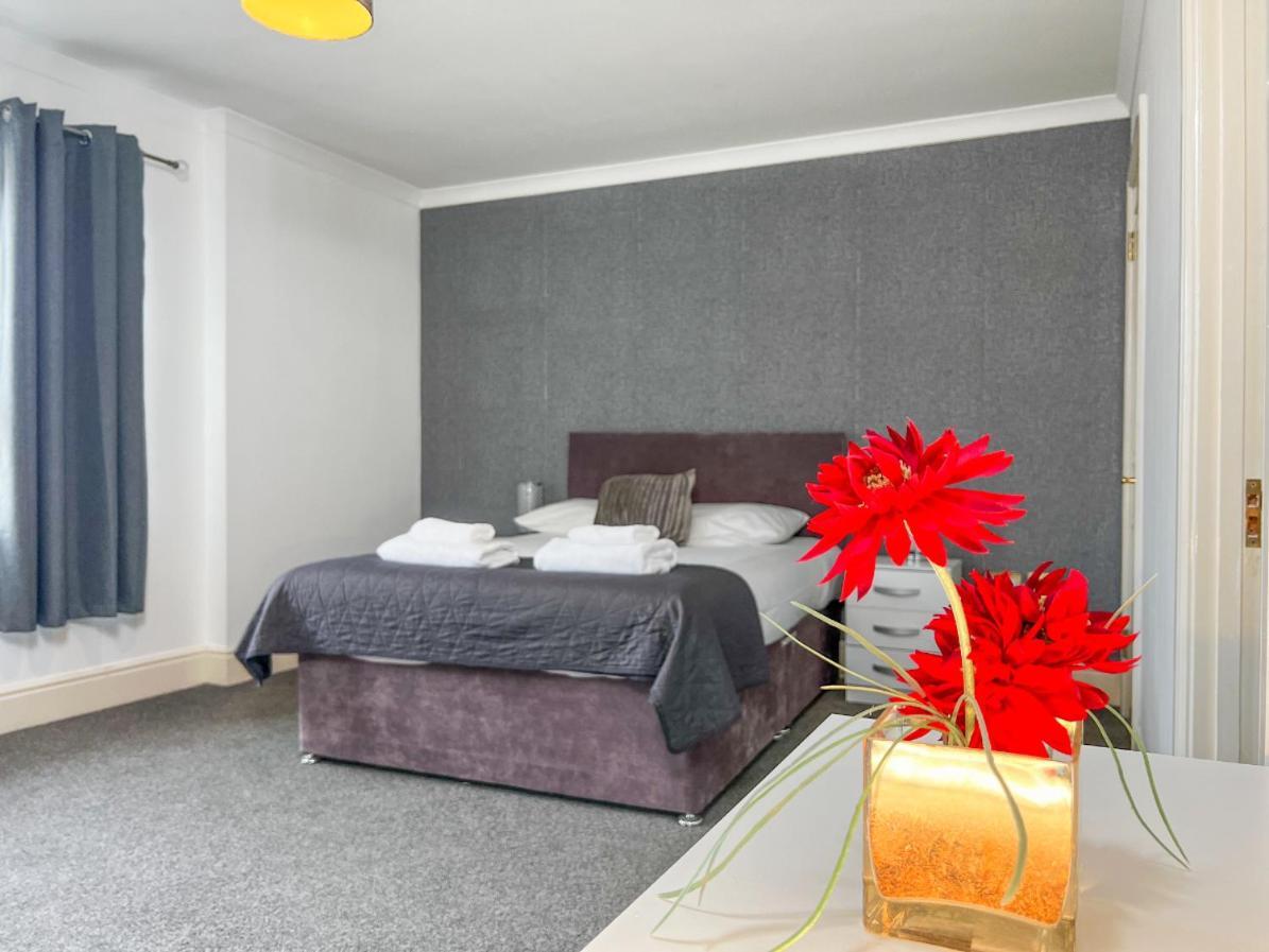 Redbourne Holiday Home 波士顿 客房 照片