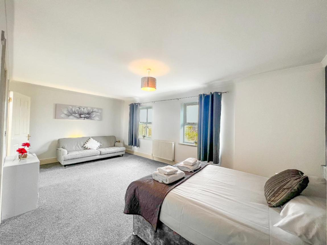 Redbourne Holiday Home 波士顿 客房 照片